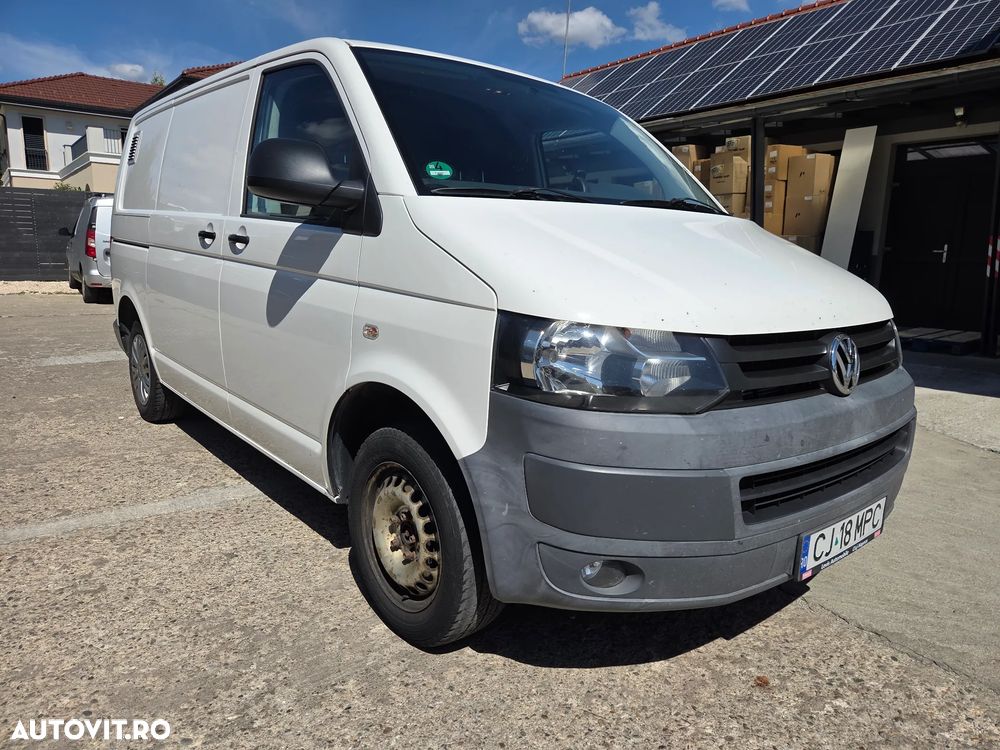 Volkswagen Transporter - 2