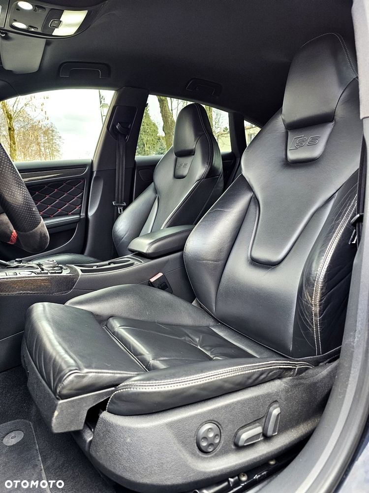 Audi S5 Sportback - 21