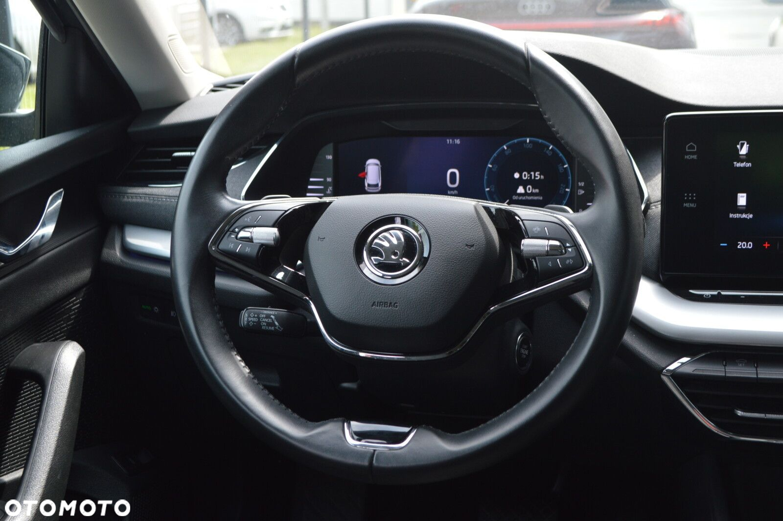 Skoda Octavia 2.0 TSI 4x4 Style DSG - 25