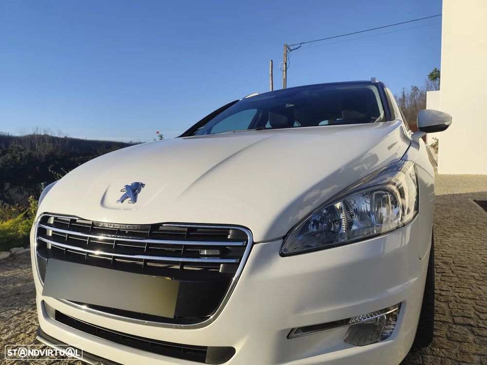Peugeot 508 SW 1.6 e-HDi Active CMP6 - 1