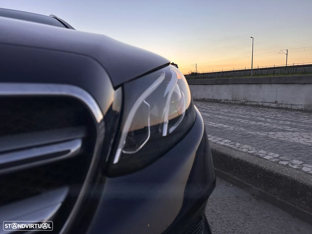 Mercedes-Benz E 220 d 9G-TRONIC Avantgarde - 12