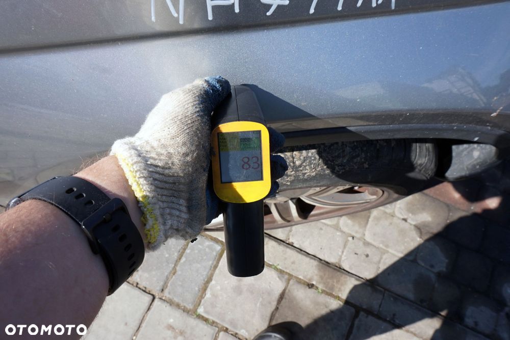 MASKA ZDERZAK BŁOTNIKI LAMPY CRV CR-V III NH711M  HONDA 2006-2009 SREBRNY PRZÓD KOMPLETNY - 20