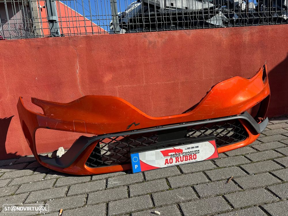 Parachoque Renault clio rs line - 2