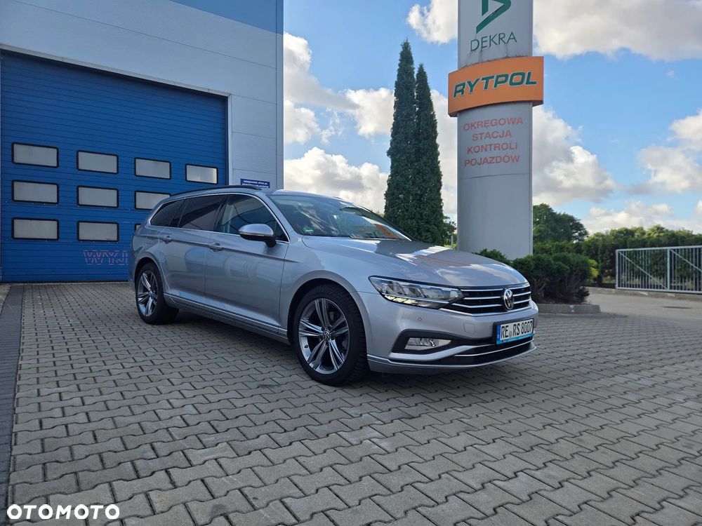 Volkswagen Passat 2.0 TDI SCR DSG Business - 1