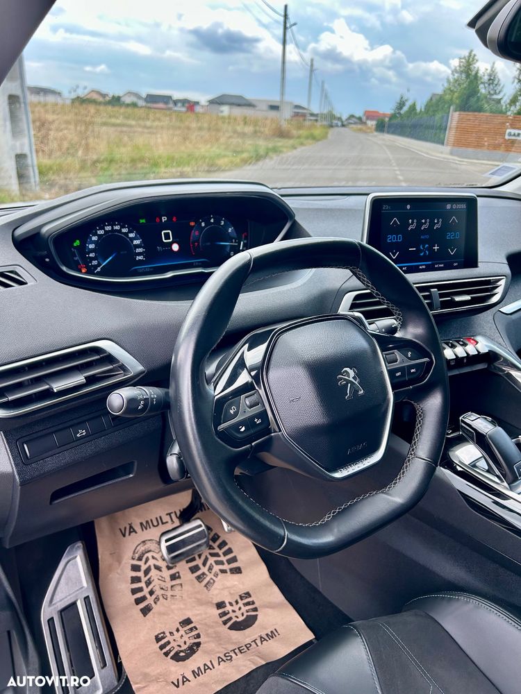 Peugeot 3008 THP 165 EAT6 Stop & Start Crossway - 39