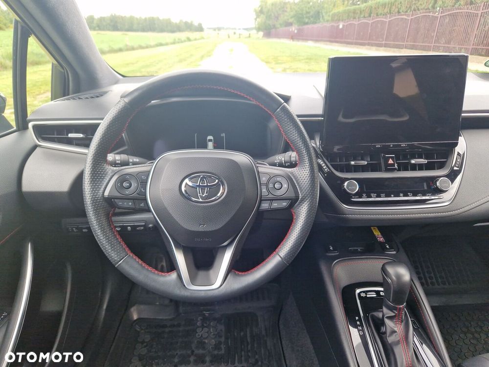 Toyota Corolla 2.0 Hybrid GR Sport Dynamic - 15