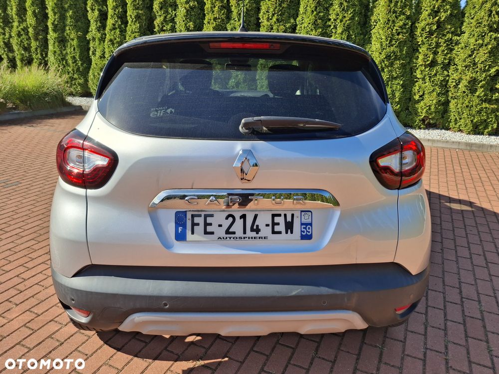 Renault Captur 2019 photo 4