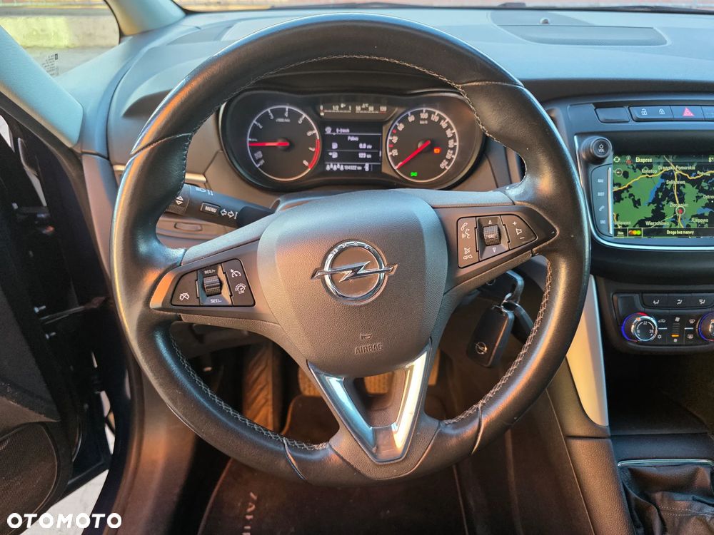 Opel Zafira 1.4 Turbo Business Innovation - 18