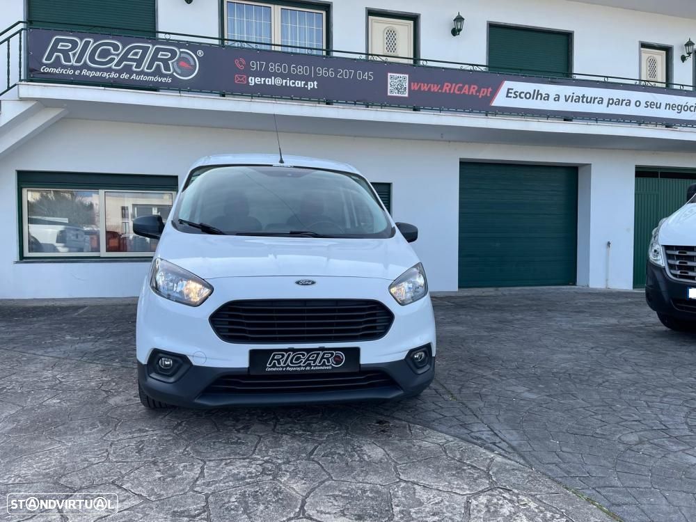Ford Transit TRANSIT COURIER 1.5 TDCi (75CV) - 2