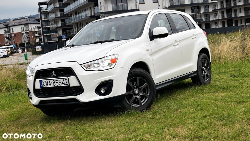 Mitsubishi ASX - 2