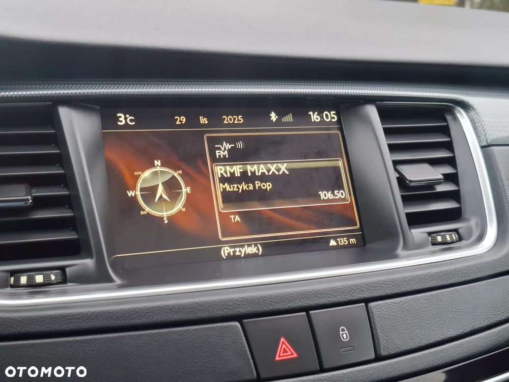 Peugeot 508 HDi FAP 165 Automatik Business-Line - 19