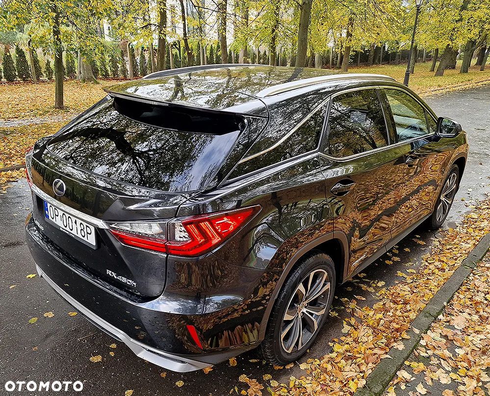 Lexus RX 450h Elite - 29