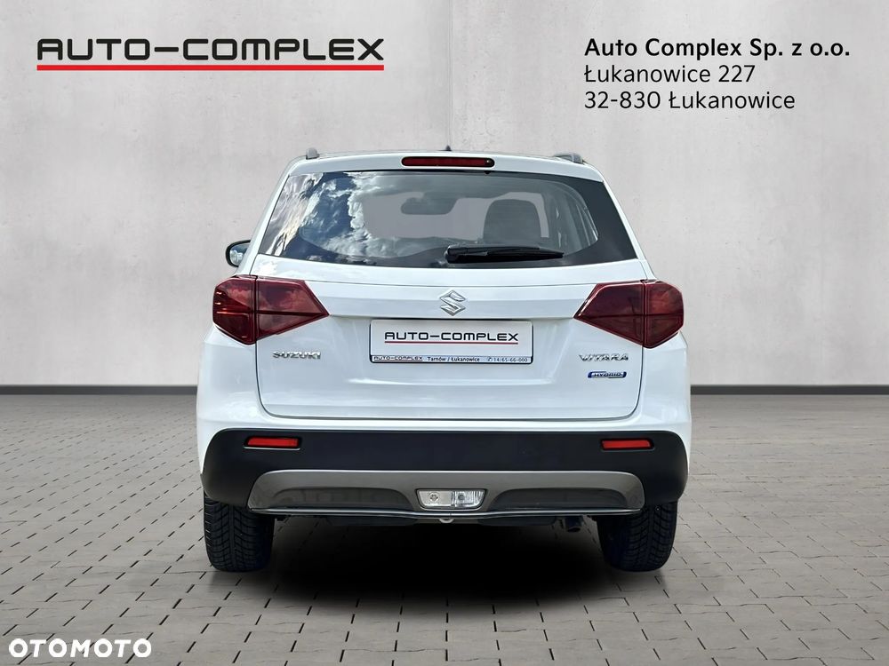 Suzuki Vitara - 4
