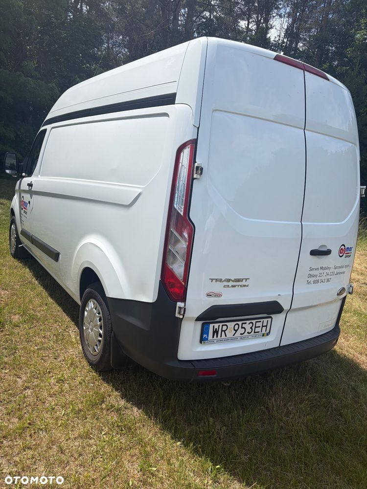 Ford TRANSIT CUSTOM - 5
