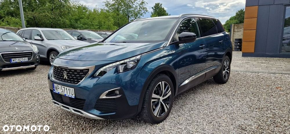 Peugeot 5008 - 2