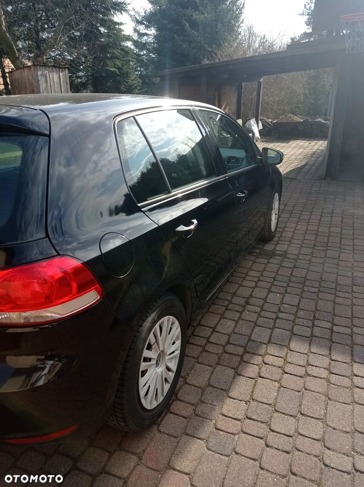 Volkswagen Golf 1.6 TDI BlueMot Trendline - 4
