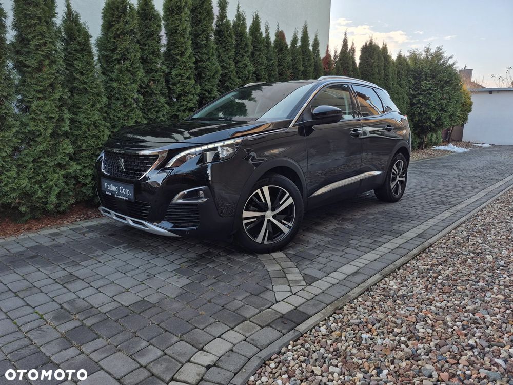 Peugeot 3008 1.6 PureTech GPF Allure S&S EAT8 - 29
