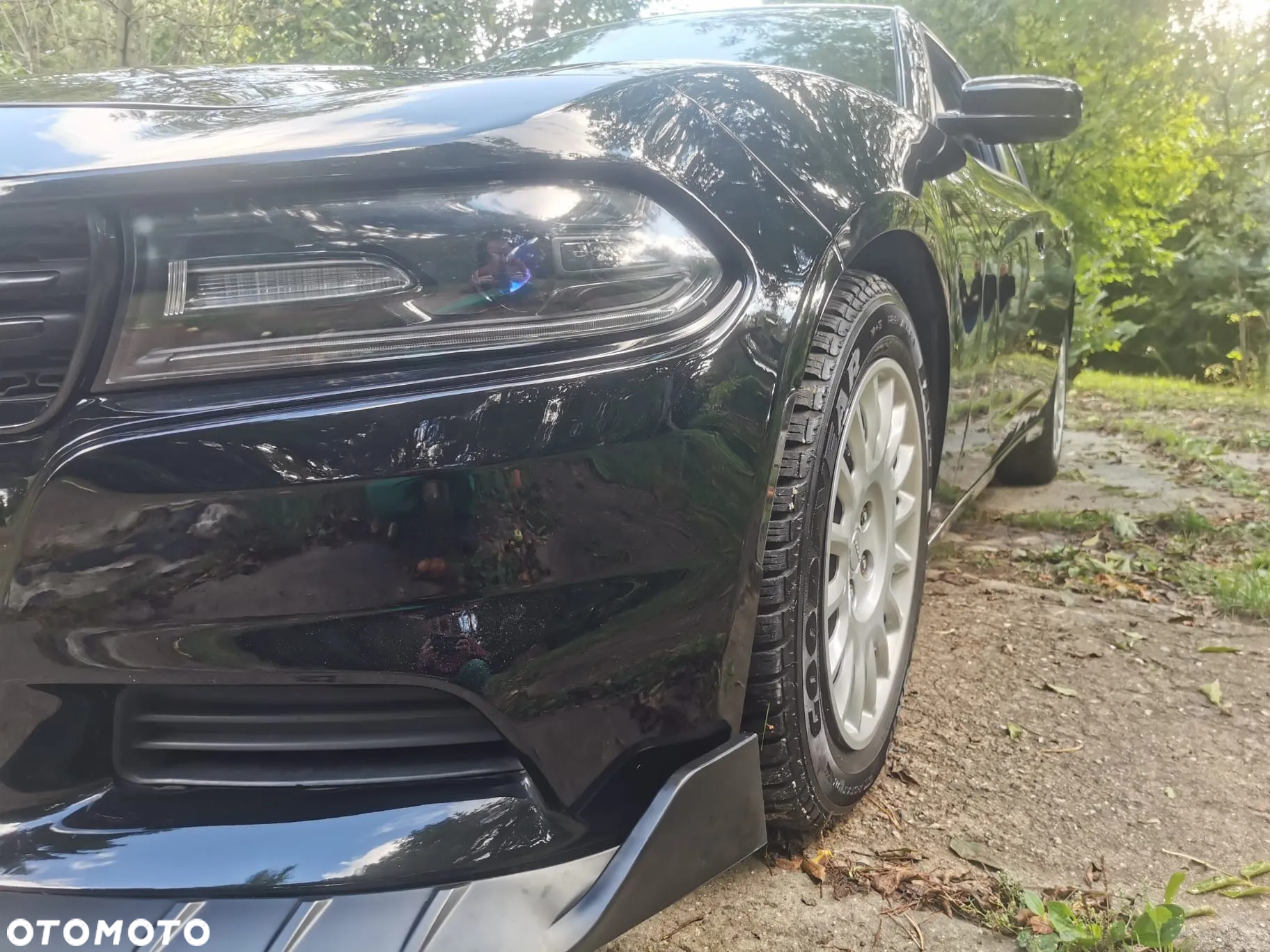 Dodge Charger 5.7 R/T - 8