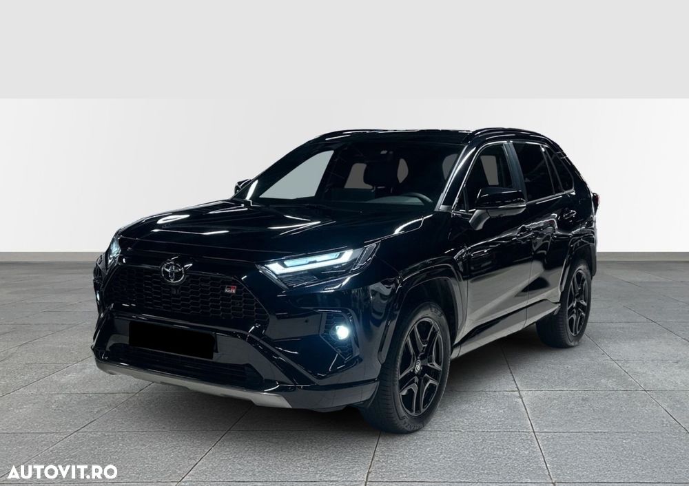Toyota RAV4 2.5 4x4 Hybrid GR SPORT - 1