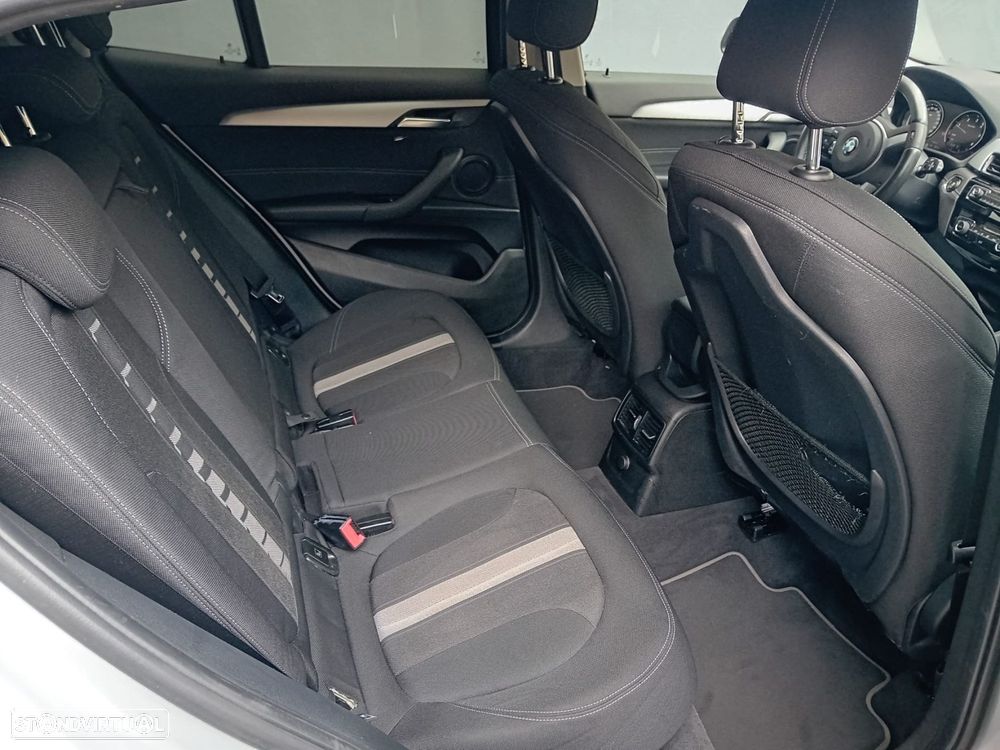 BMW X2 18 d sDrive Auto Advantage - 11