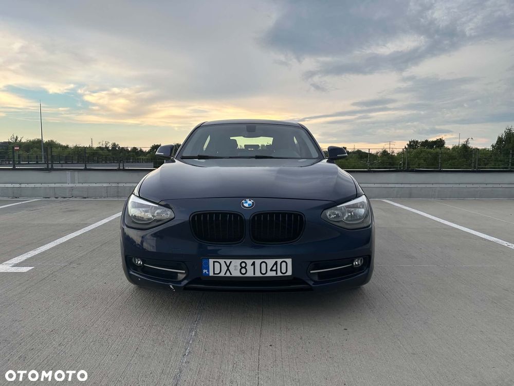 BMW Seria 1 118i Sport Line - 2