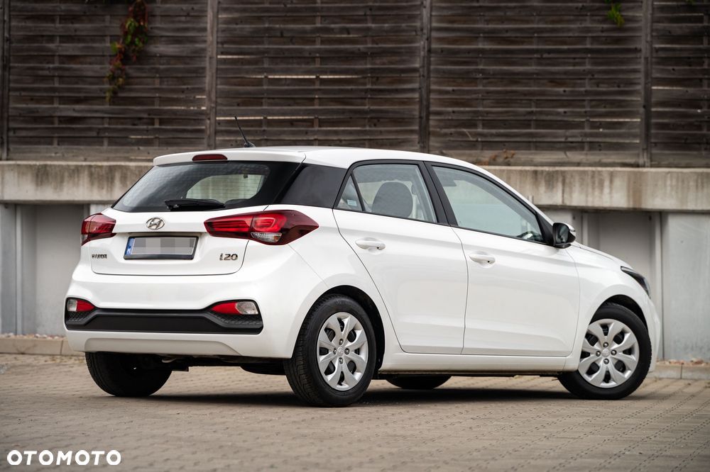Hyundai i20 1.2 Classic Plus - 5