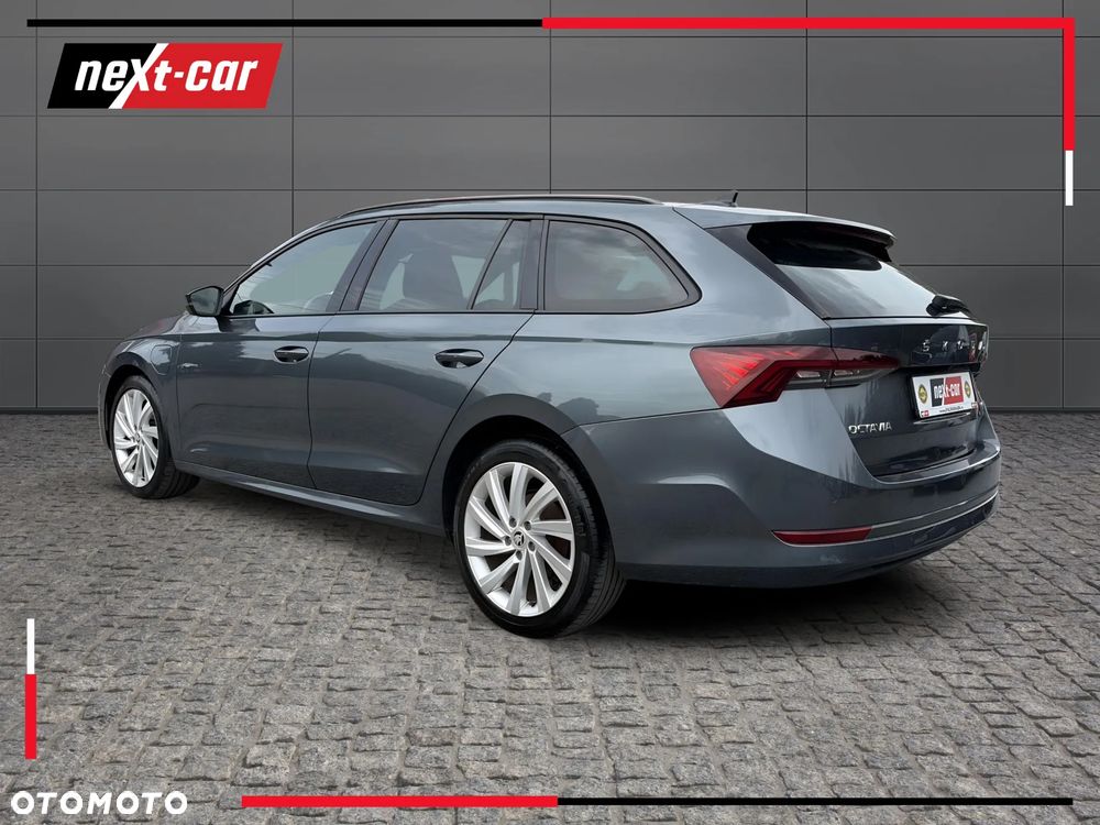 Skoda Octavia 1.4 TSI Plug-In Hybrid Style DSG - 4