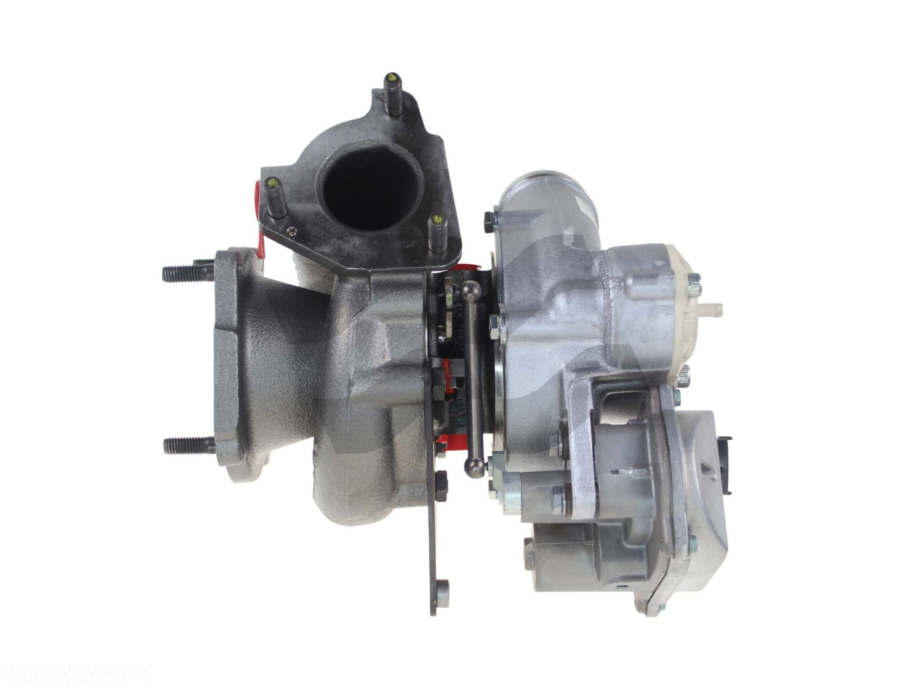 Nowa Twin-turbo 99712301379 do Porsche 911 (997 Top)  3.6L 353kW 2005-2007 - 4