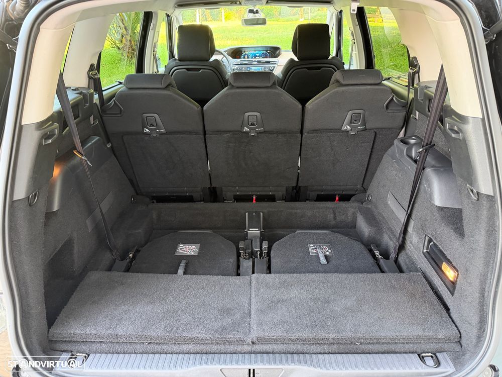 Citroën C4 Grand Picasso 1.6 e-HDi Collection ETG6 J17 - 45