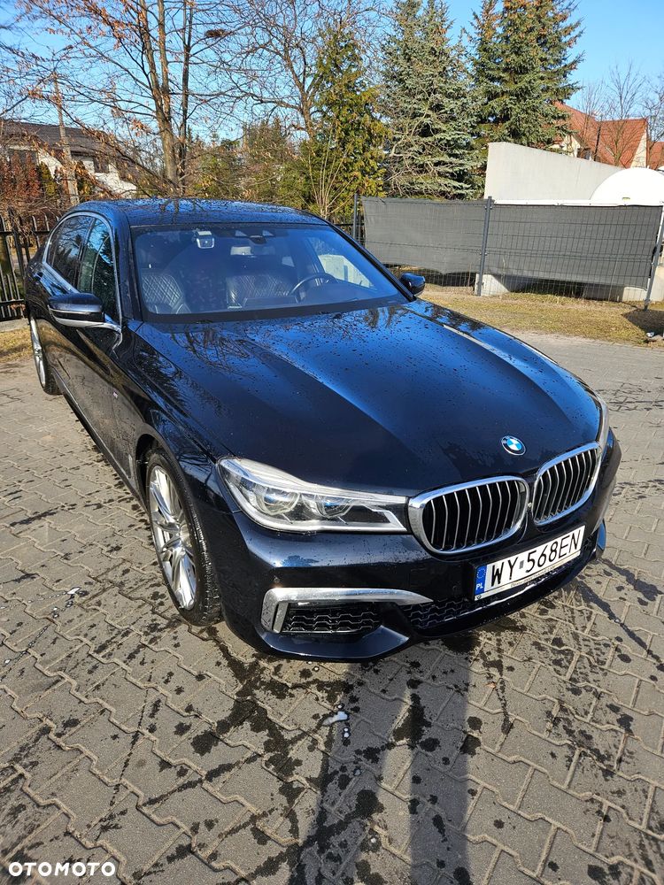 BMW Seria 7 750Li xDrive - 3