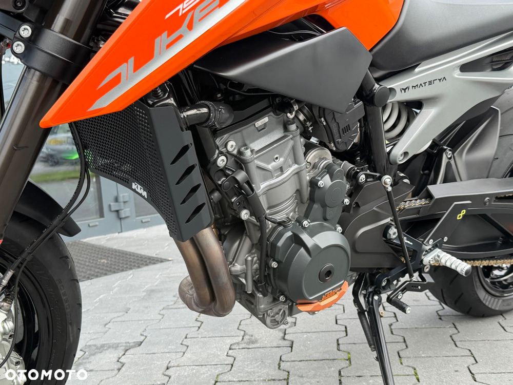 KTM Duke 790 - 39