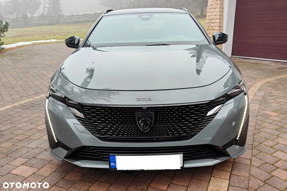 Peugeot 308 1.5 BlueHDi GT S&S EAT8 - 8