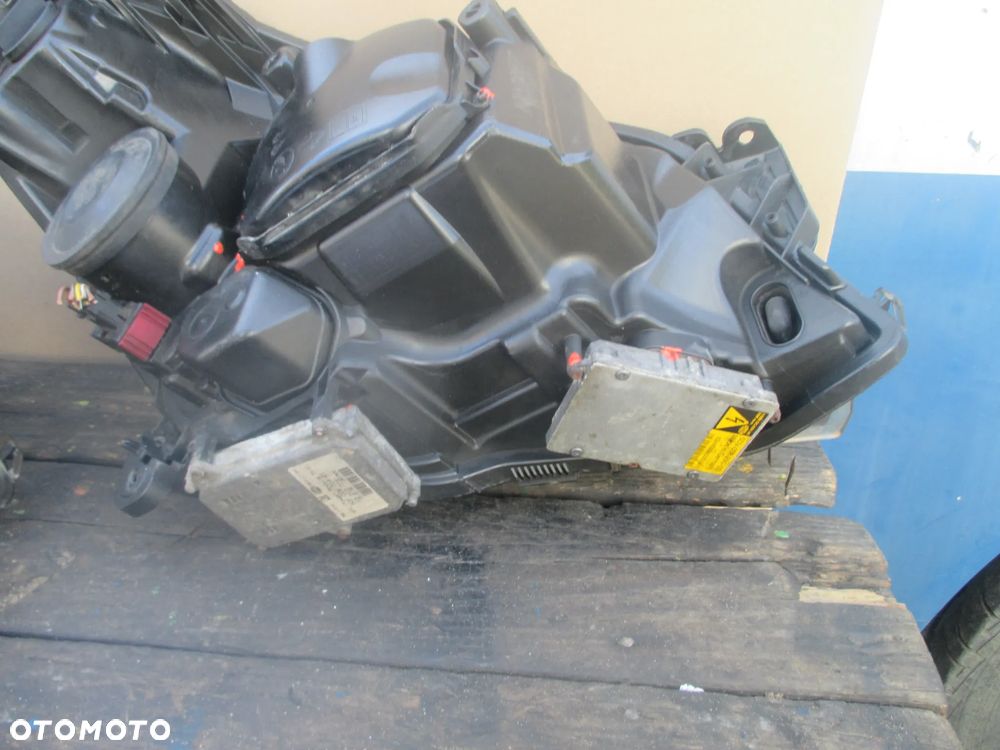 lampa Astra H 3 BI-XENON  skretny Hella Europa - 4