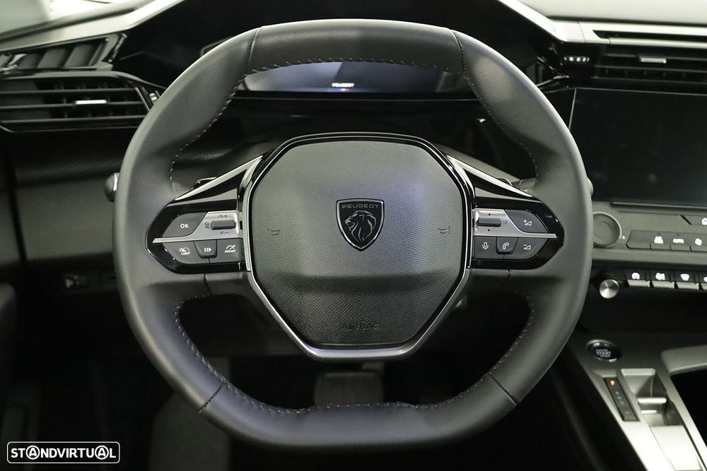 Peugeot 308 1.2 PureTech Allure Pack EAT8 - 14