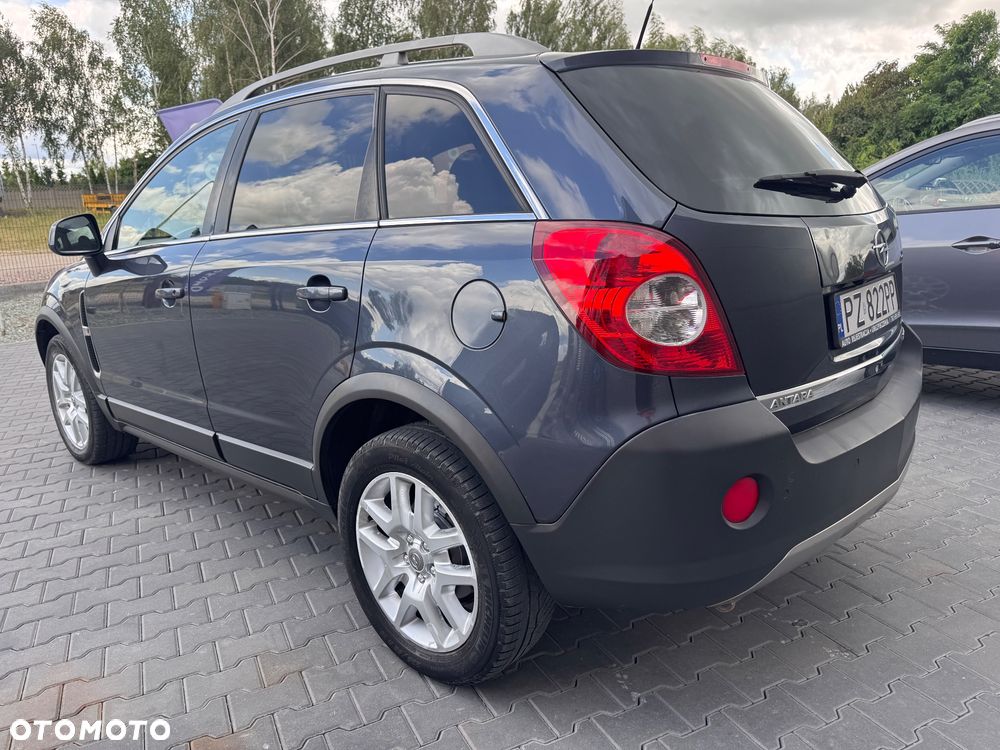 Opel Antara 2.0 CDTI Automatik 4x4 Cosmo - 9