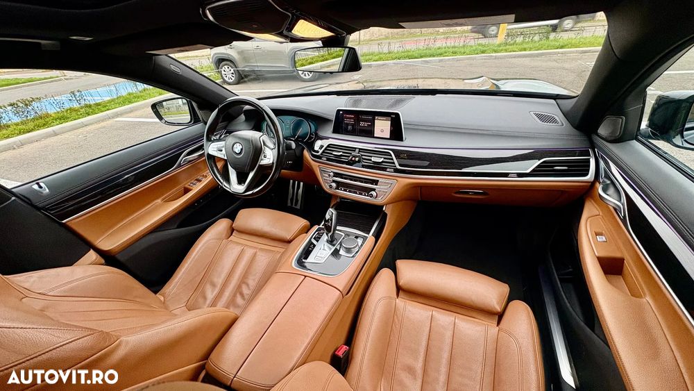 BMW Seria 7 740Li - 20