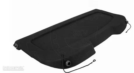 Chapeleira Cobertura tampa da mala Ford Fiesta 6 Mk6  1791284 - 1