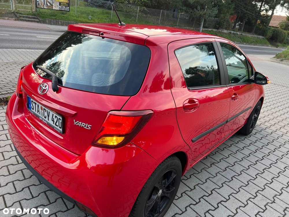 Toyota Yaris - 31
