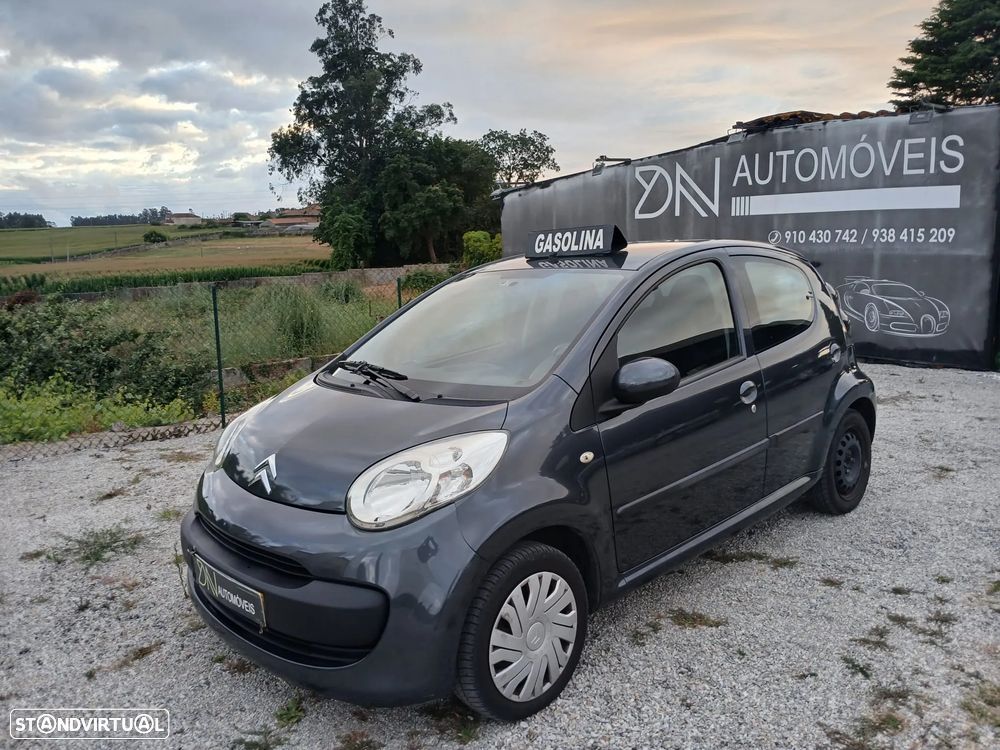 Citroën C1 1.0 RFM - 9