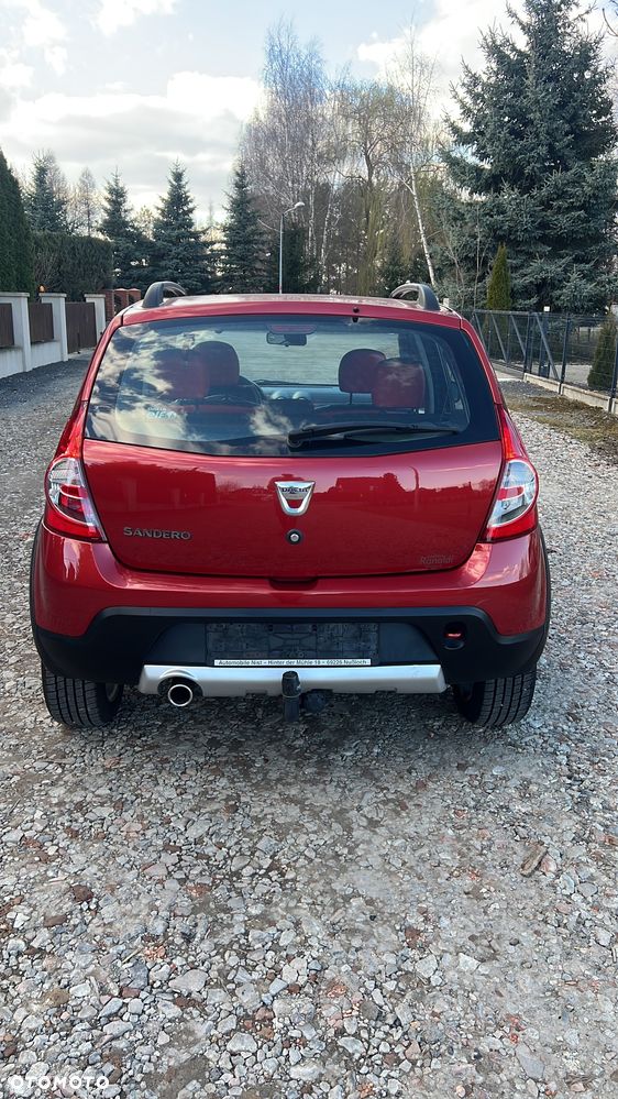 Dacia Sandero Stepway - 12