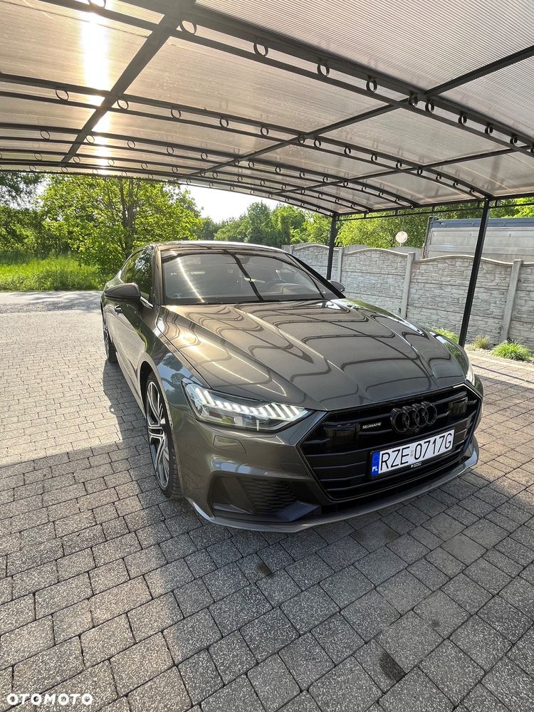 Audi A7 Sportback - 21