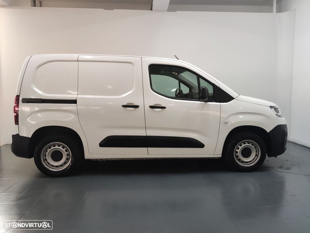Citroën Berlingo Outro - 4