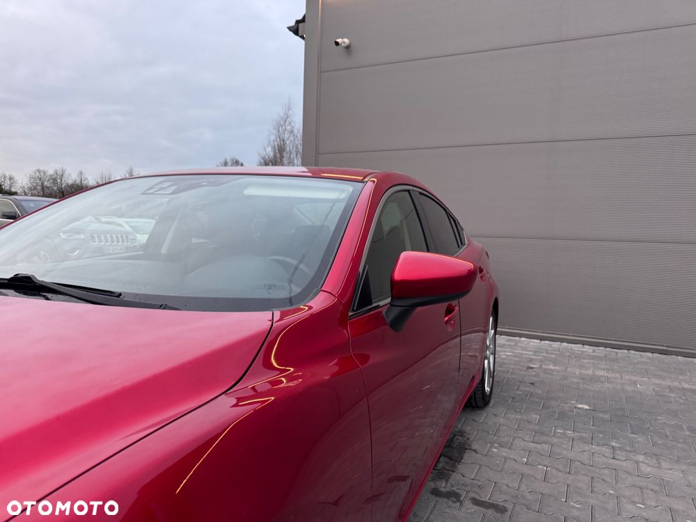 Mazda 6 SKYACTIV-D 175 i-ELOOP Sports-Line - 12