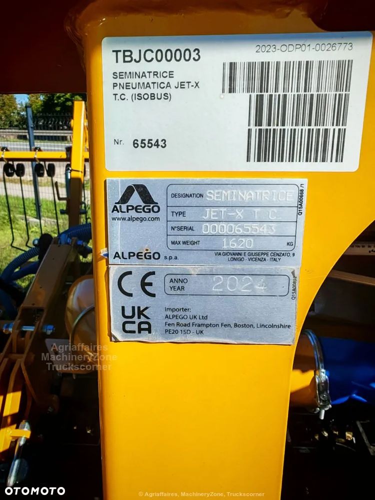 Alpego ROTODENT RTEK-300 RAPIDO + JET-X - 2