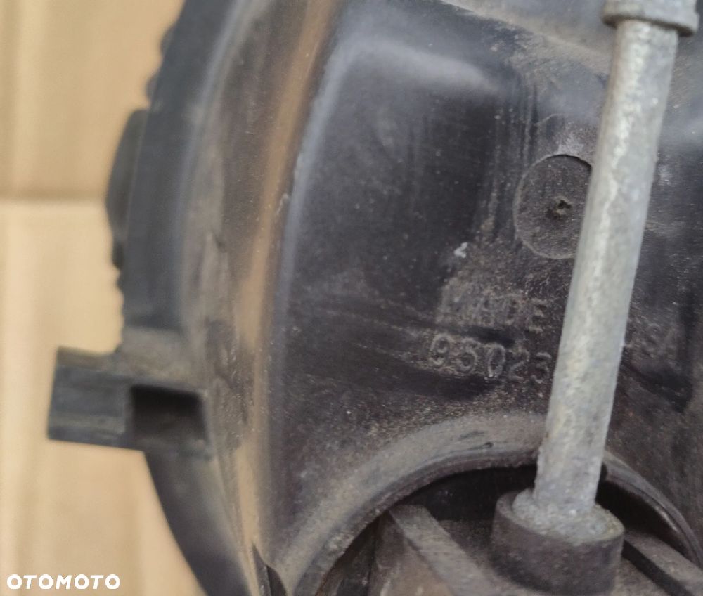 Reflektor Lewy Lampa Lewa Jeep Liberty KJ 2002- UK - 4