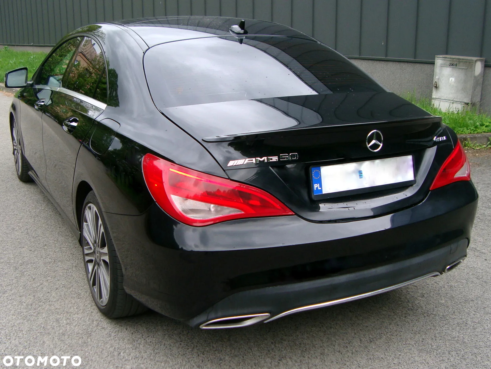 Mercedes-Benz CLA 250 4-Matic AMG Line - 4