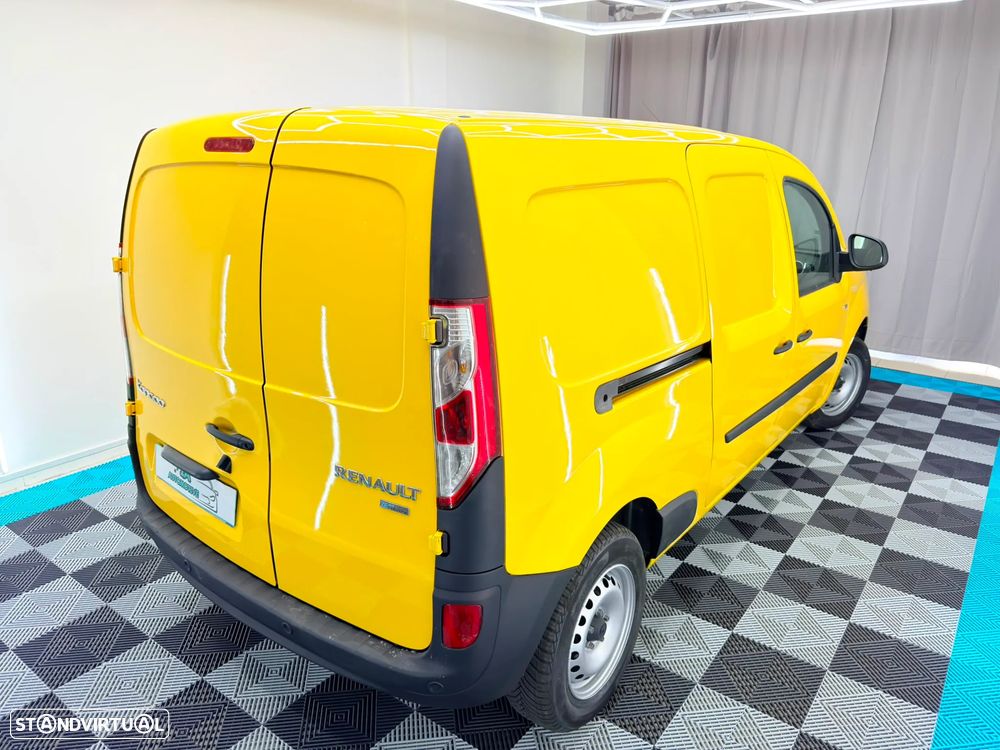 Renault kangoo Longa Z.E 33kw - 11