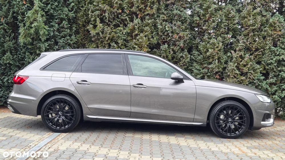 Audi A4 Avant 40 TDI S tronic - 8