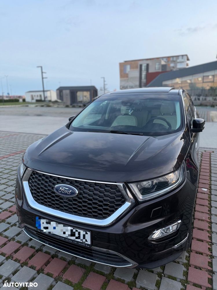 Ford Edge 2.0 TDCi Powershift Vignale - 1