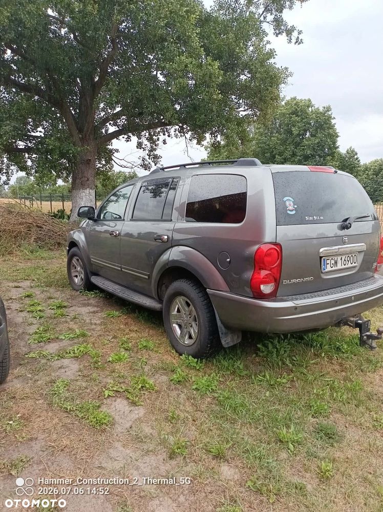 Dodge Durango - 2
